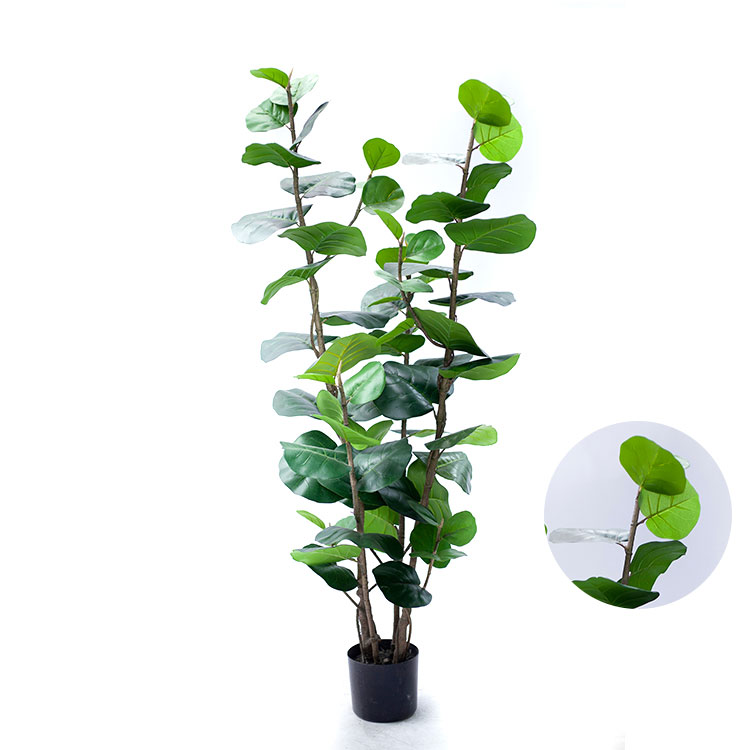 Factory price indoor display artificial tree decoration artificial plant best artificial plants for sale
