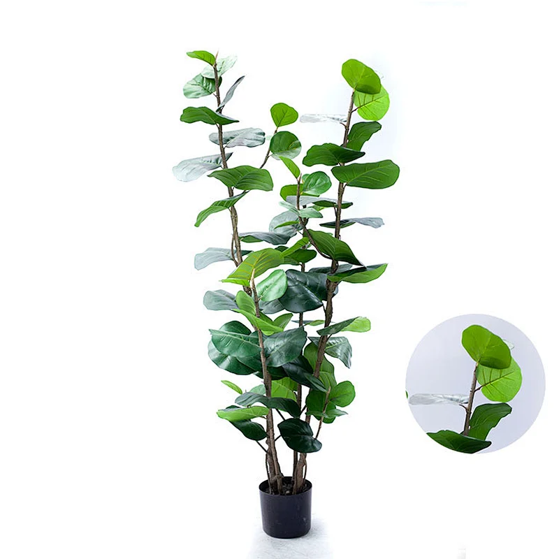 Factory price indoor display artificial tree decoration artificial plant best artificial plants for sale