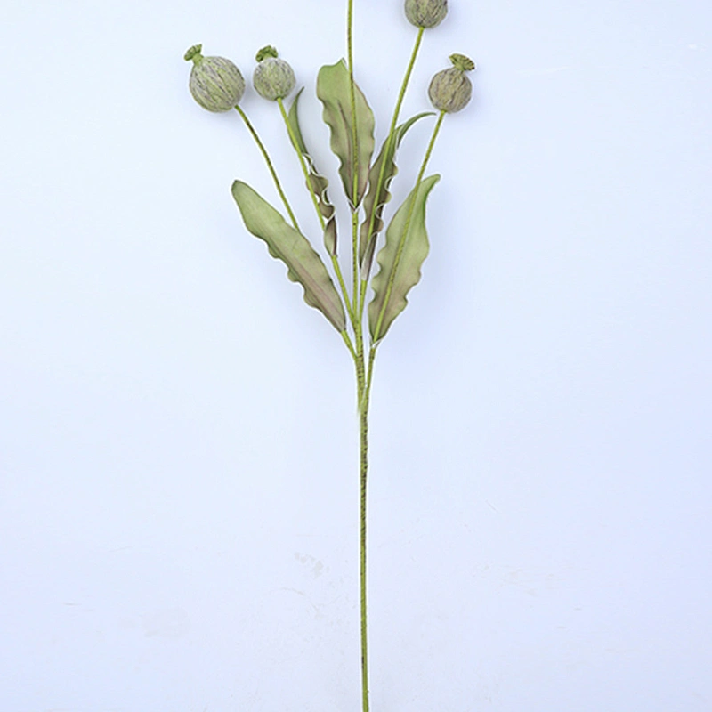Popular Vivid Customized Small Artificial Bulk Foam Flowers Foam Wedding Flowers