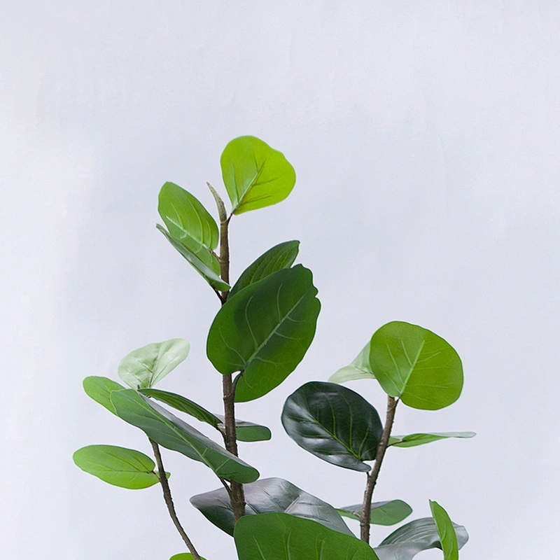 Wholesale Promotional Excellent Quality Artificial Leave Foliage Plant For Indoor Decoration
