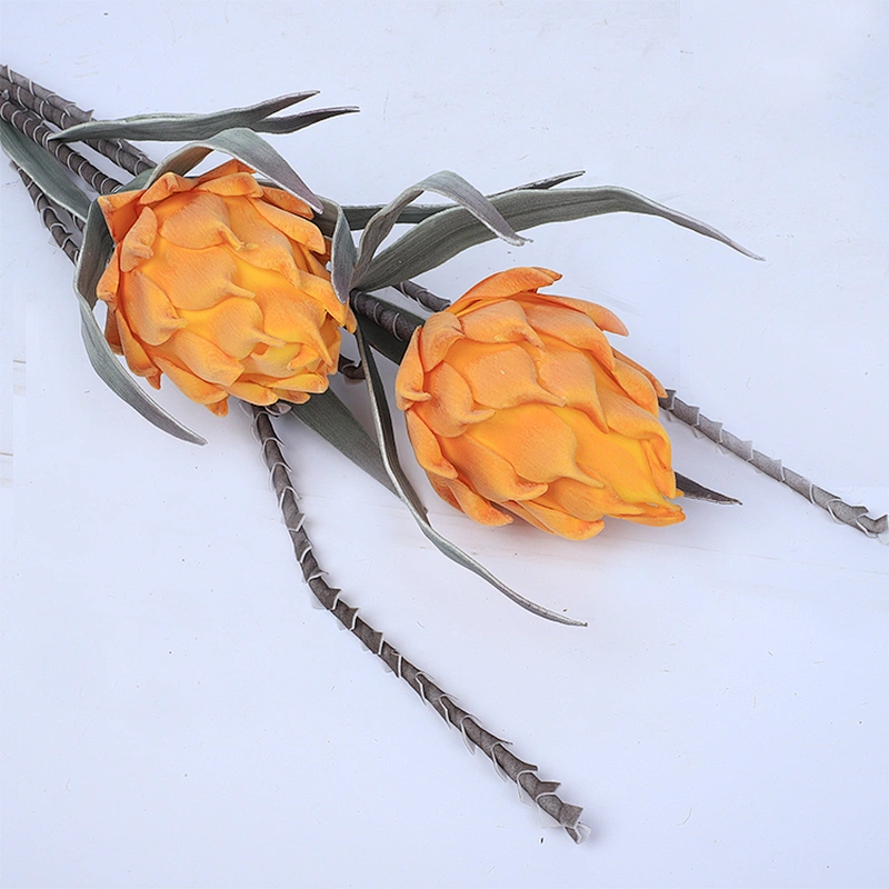 Popular Home Decor Atificial Decorative Foam Flowers Seasonal Decoration Floral Foam Plant