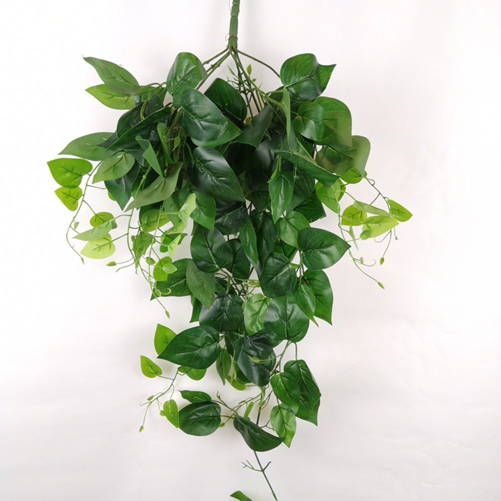 Artificial plant leaves plant wall decoration indoor outdoor decoration home Hotel garden decorative plants