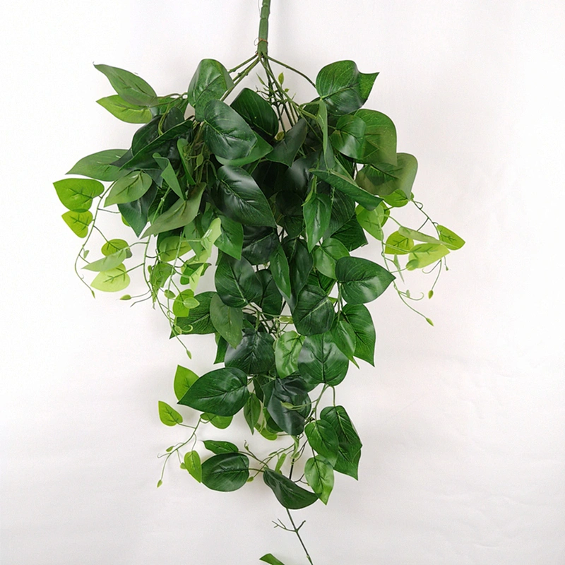 Artificial plant leaves plant wall decoration indoor outdoor decoration home Hotel garden decorative plants