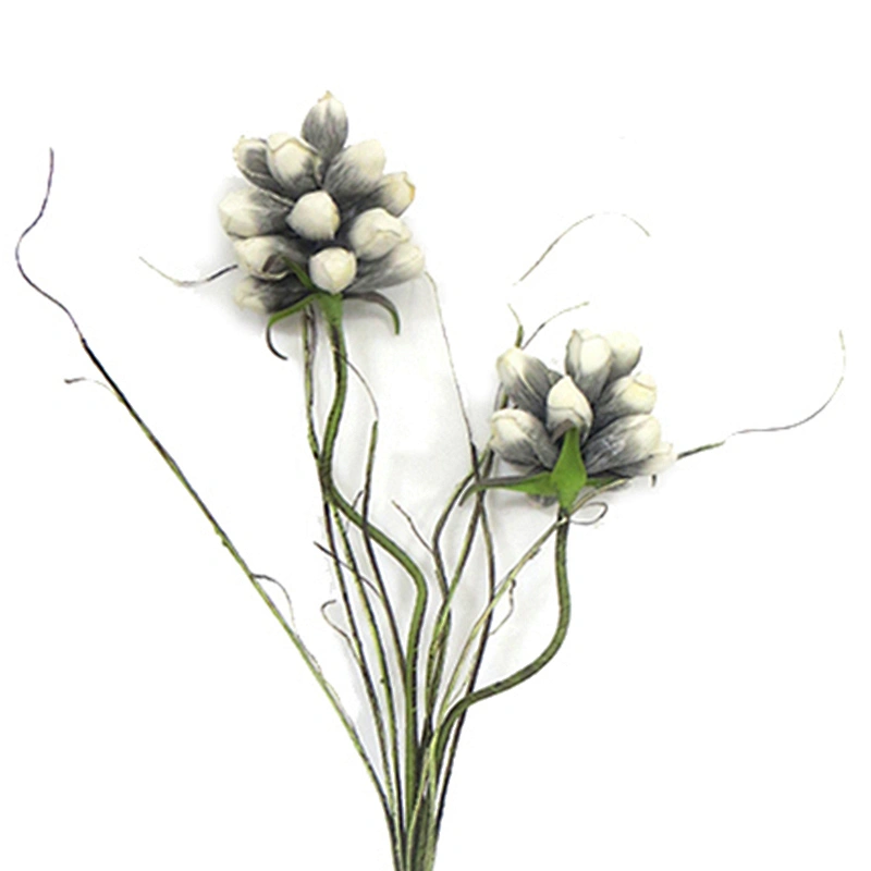 Festival Items Preserved Large Wall Foam Flowers Real Touch Foam Flowers Making Cutter For Foam