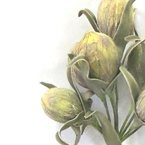 Wedding Bouquet handy carfts Seasonal Flora foam flowers artificial foam plant flowers