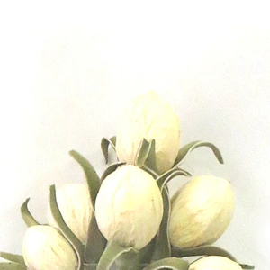 Wholesale Beautiful Home Decoration Foam Flower Arts And Crafts Foam For Flower Arrangements