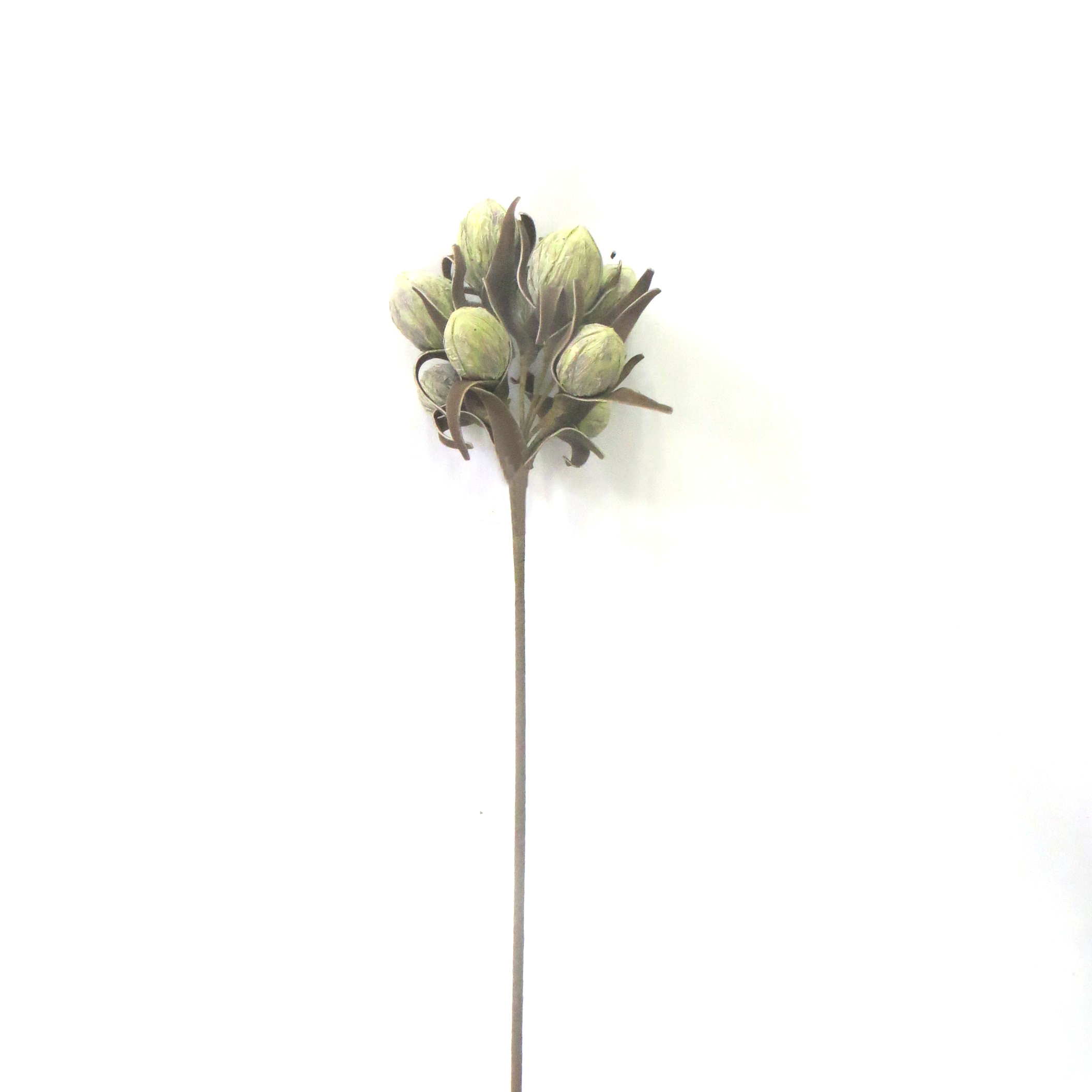 Real Touch Gifts And Decorations foam flowers decorationfoam Artificial foam flowers with stem