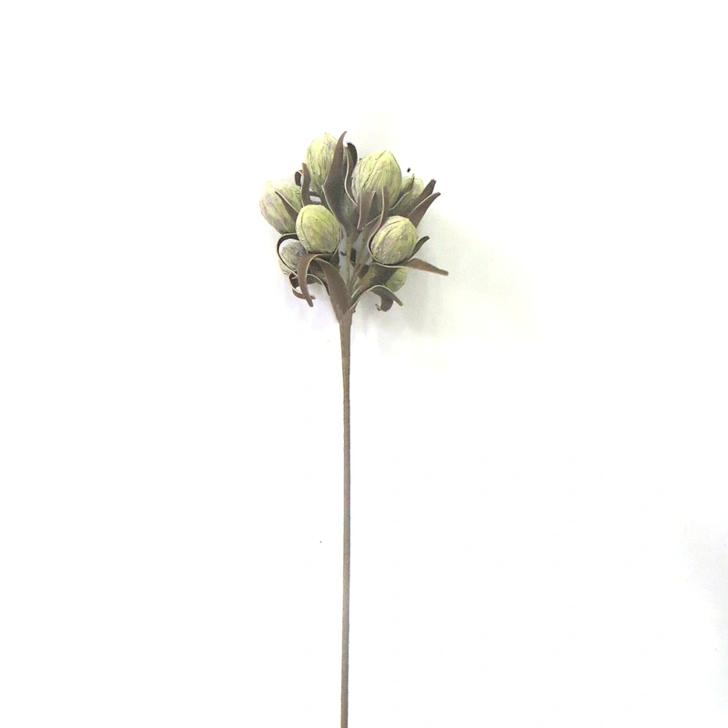 Real Touch Gifts And Decorations foam flowers decorationfoam Artificial foam flowers with stem