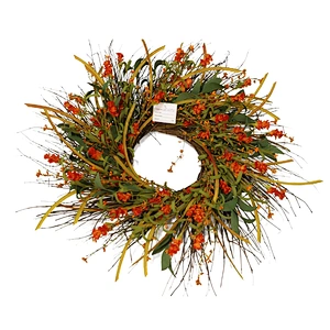 Low Moq Wholesale Best Selling Factory Price Christmas Wreath Decorative
