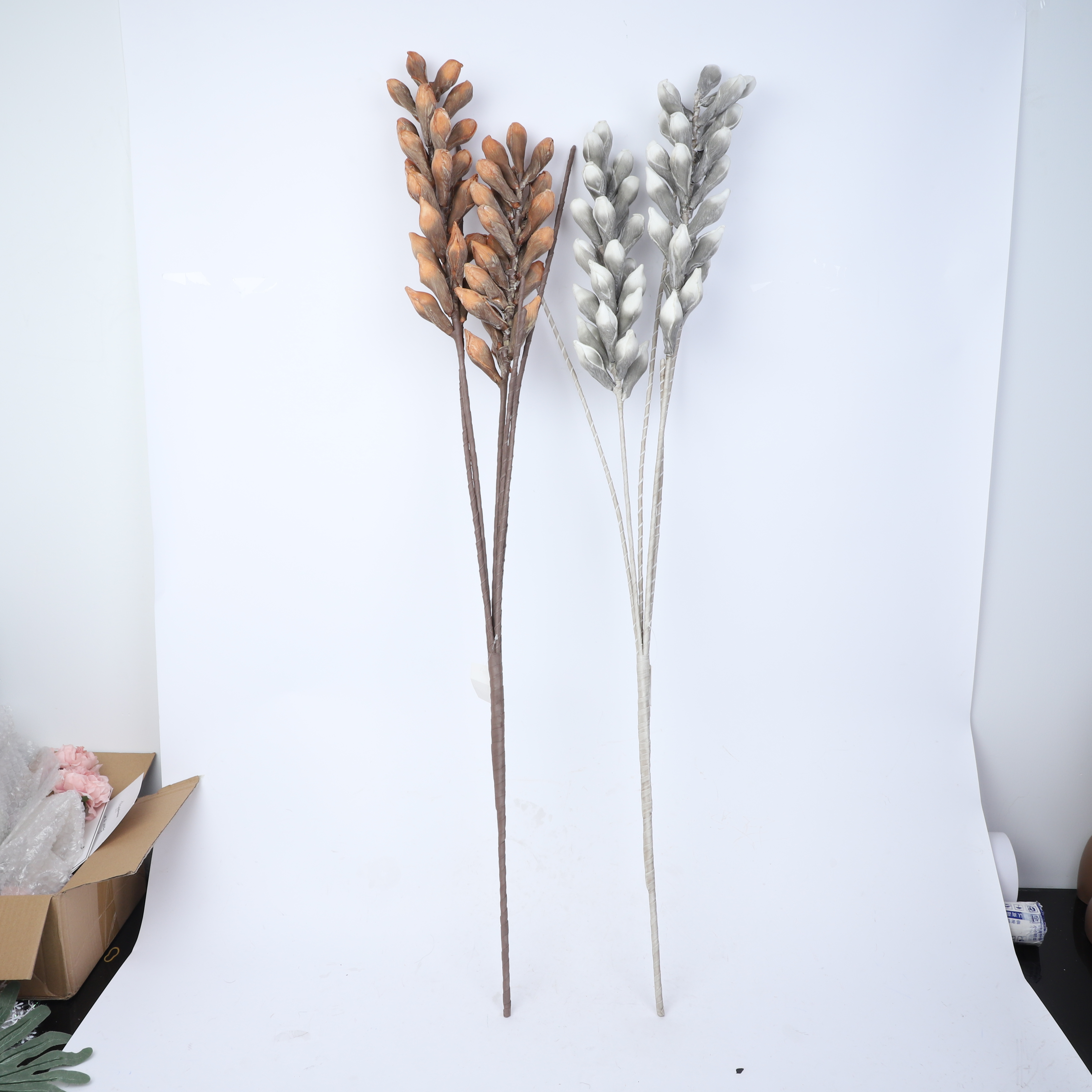 Made In China Hot Sell Gifts And Decorations Foam Flowers Artificial Foam Flower