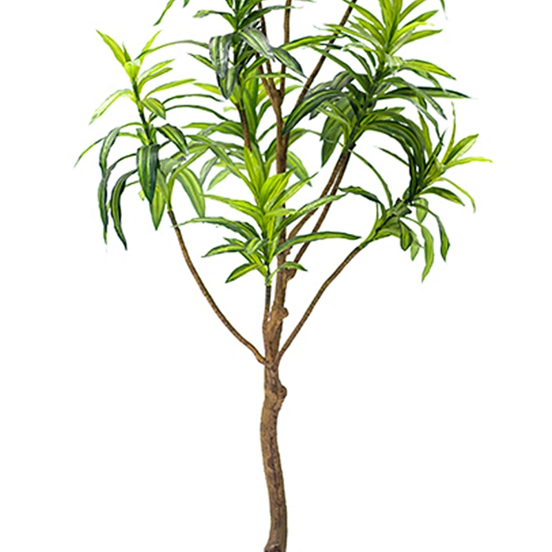 Most Popular New Design Outdoor Artificial Palm Tree Decorative Artificial Plants Trees