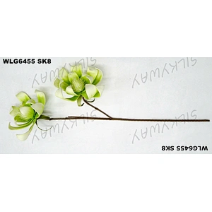 Hot sale Festival Items Real Touch Seasonal Flora Artificial Foam Flowers For Home Wedding