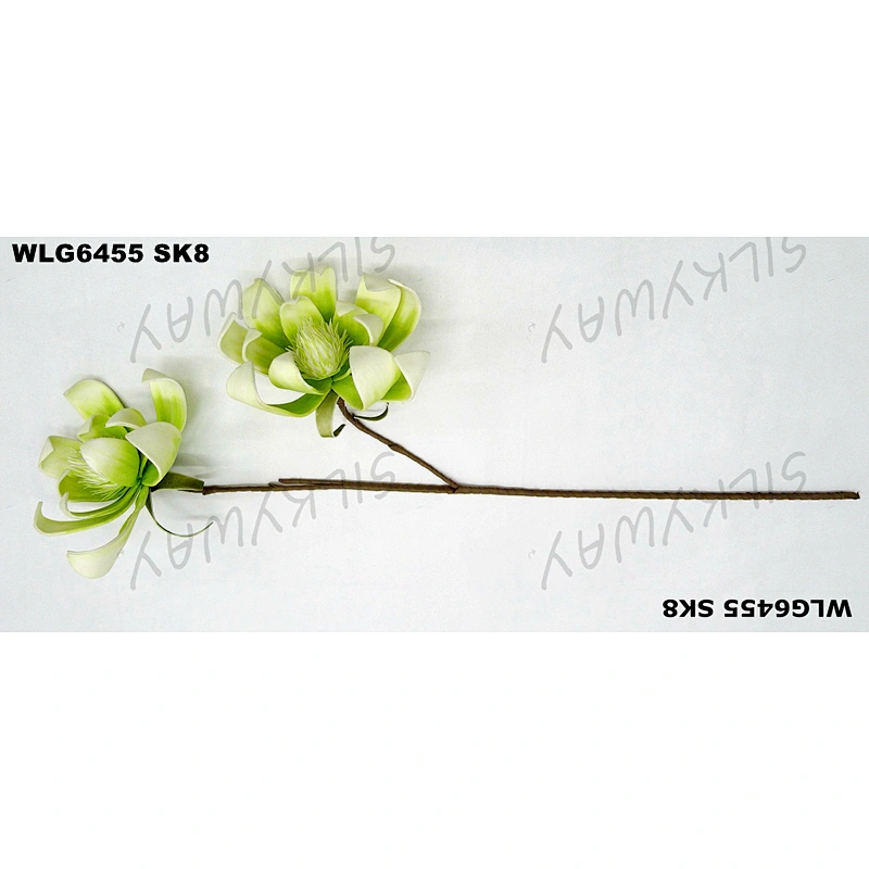 Hot sale Festival Items Real Touch Seasonal Flora Artificial Foam Flowers For Home Wedding