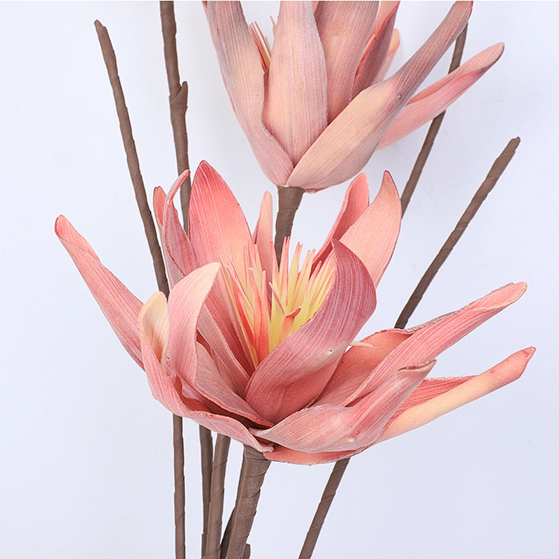 Silk Wedding Bouquet decorative artificial flowers foam plant seasonal flora flowers foam