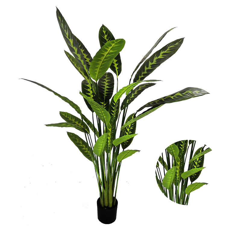 Factory price excellent quality artificial plant green artificial plant for home