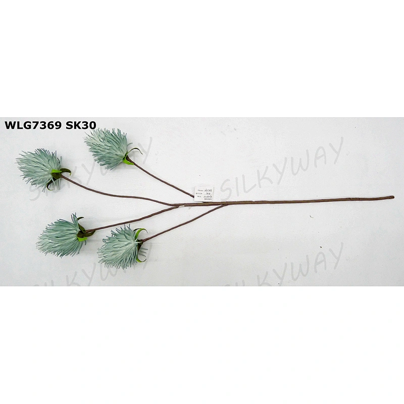 Wholesale Green Plants Decoration  Home Decor Wedding Bouquet Handy Carfts