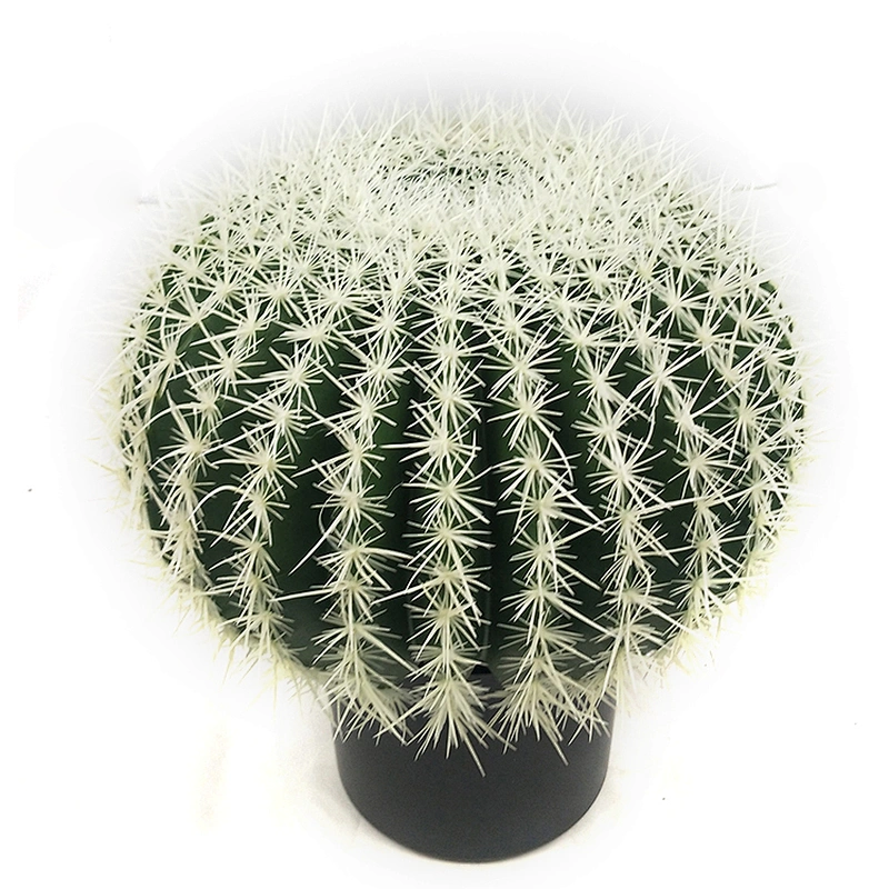 Hot Sales Best Selling Artificial Cactus New Style  Potted Plant Home Decoration Cactus