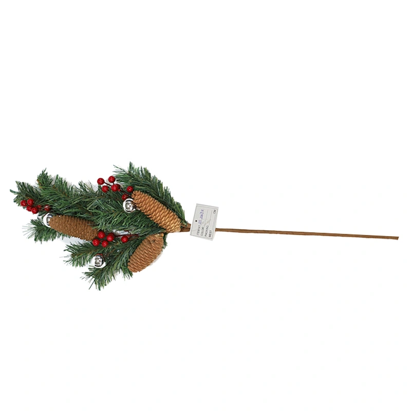 China Suppliers Hot Selling Eco Friendly Nordic Christmas Home Floral Wreath For Decoration