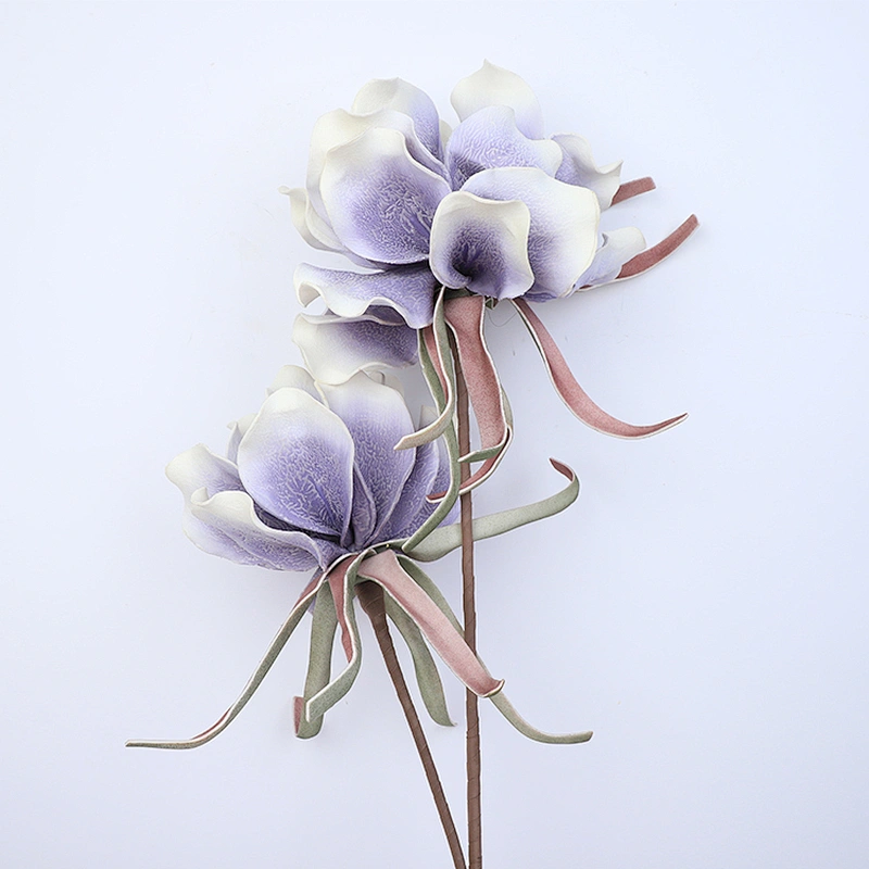 New Design home gifts and decorations artificial flowers foam preserved foam flower