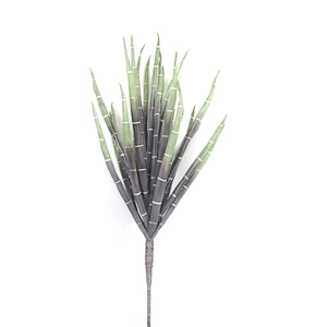 Real Touch artificial gifts and home decoration foam flower used foam flower manufacturing plant