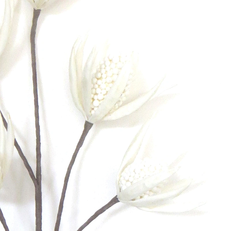 New Design Real Touch Artificial Foam Flower Most Popular Gifts Mini Foam Flowers