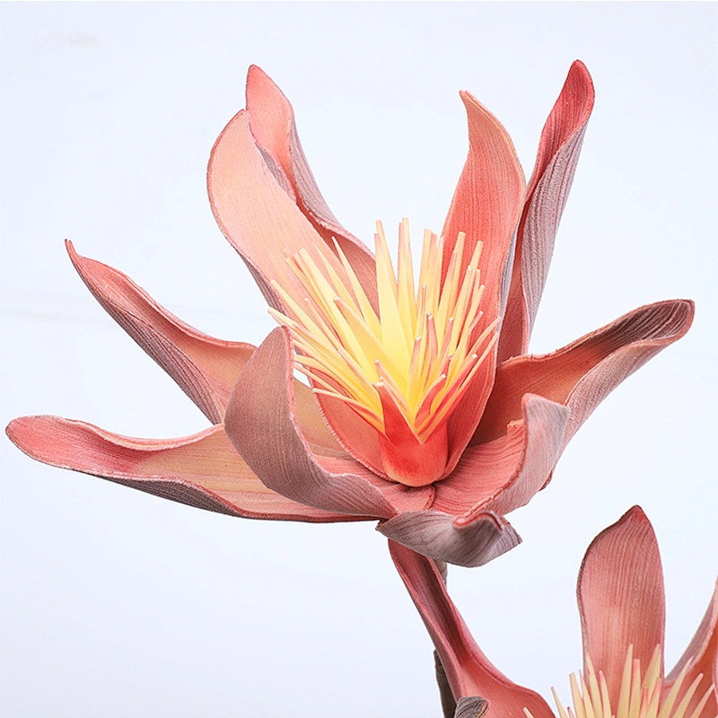 New Design home decoration mini artificial foam flowers gifts and decorations foam flowers