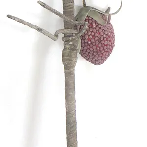 Real Touch colorful wedding foam decorative model flowers foam flowers for artifisial flowers