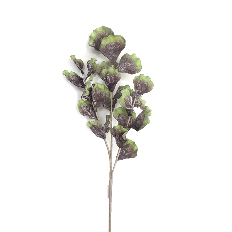 Vivid Customized handy carfts large foam flowers artificial foam blossom For Wedding Decoration