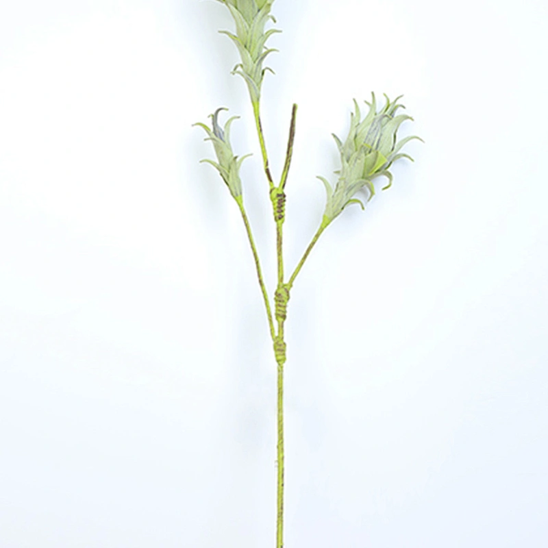 home decoration foam blossom festival items real touch foam flower artificial foam plant for sales