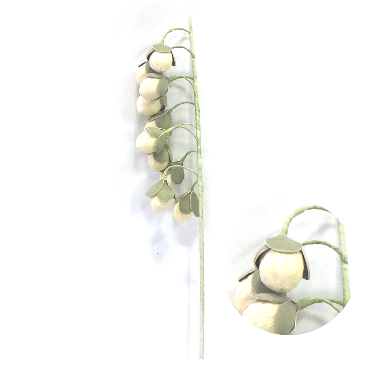 Festival Items Made In China Artificial Foam Flower Mini Gifts And Decorations Foam Flowers