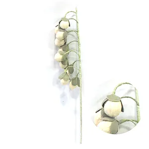 Festival Items Made In China Artificial Foam Flower Mini Gifts And Decorations Foam Flowers