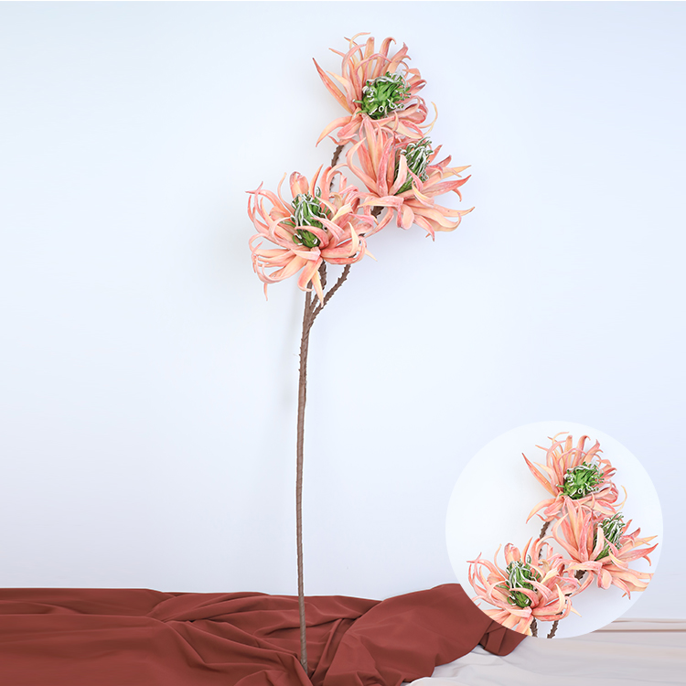 High Quality foam flowers decoration manufacturing plant foam artificial flowers on sale