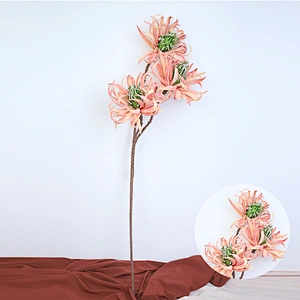 High Quality foam flowers decoration manufacturing plant foam artificial flowers on sale