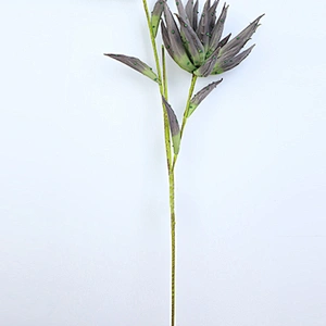 Ornamental Handy Carfts Foam Blossom Gifts And Decorations Foam Plant Foam Flowers With Stem
