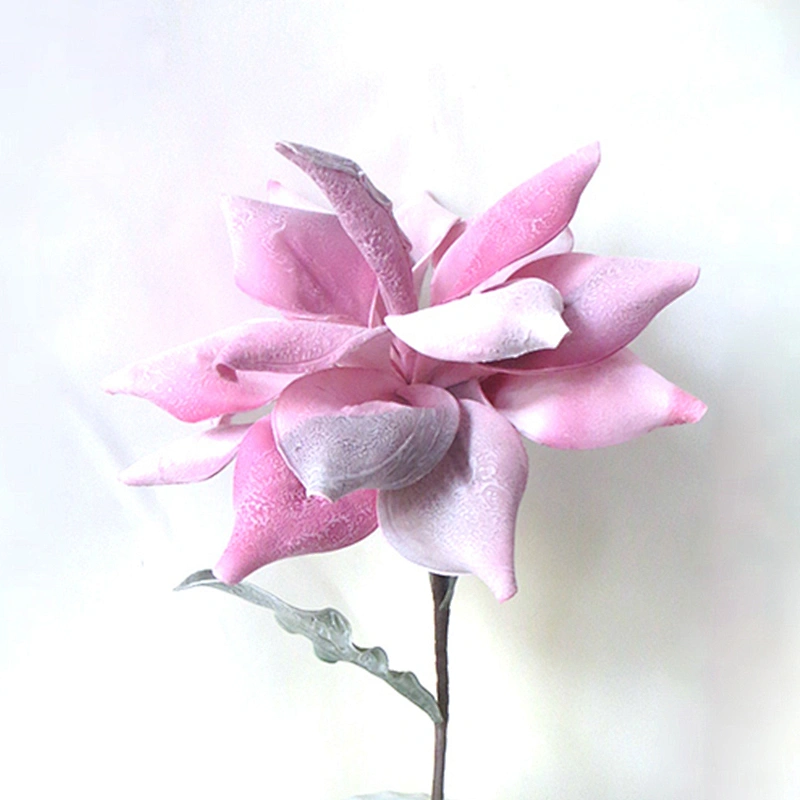 Popular Vivid Customized Oasis Plant Foam Arts And Crafts Foam Blossom Foam Flowers With Stem