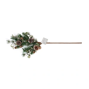 Top Quality Nature Garland Frame Hanging Halloween Christmas Decoration Outdoor Wreath