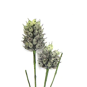 Gifts And Decorations Foam Plant Foam Flowers Ornamental Handy Carfts Foam Blossom With Stem
