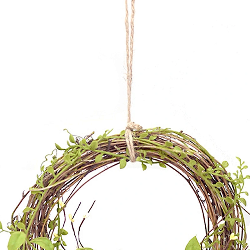 Easter Party Springl Flora Decorative Wreaths Arts And Crafts Egg With Berry Wreath