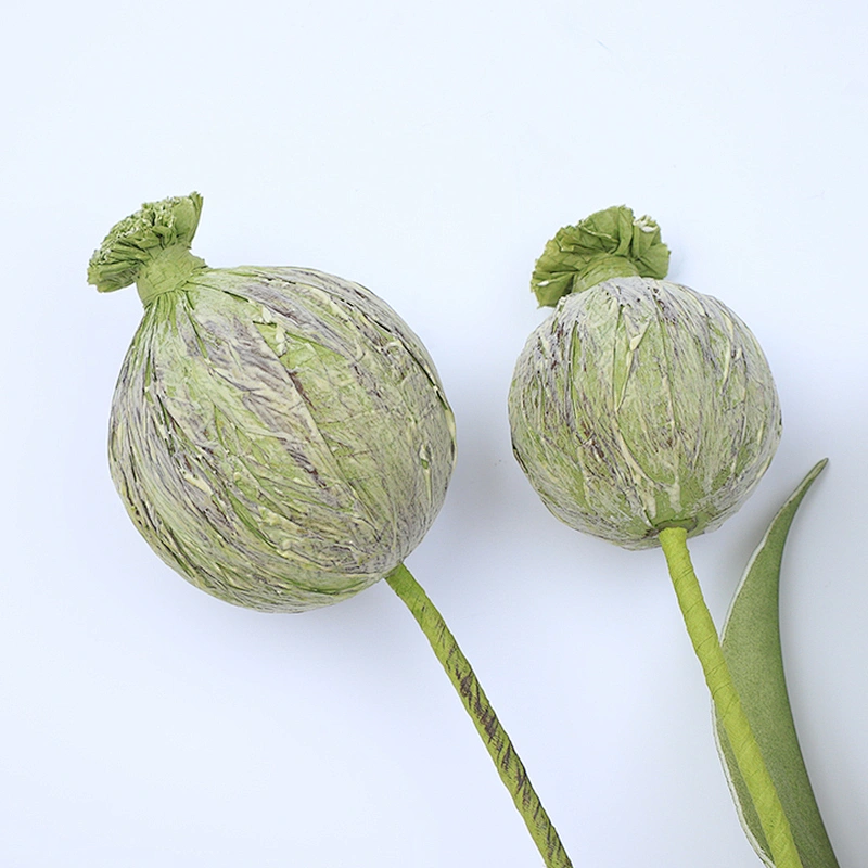 Factory Wholesale Price Small Bouquet Foam Flower Manufacturing Decorative Foam Flowers