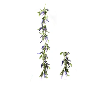 New Design artifical plant Wild Flower Garland Hand Wrapped decoration simulation Garland