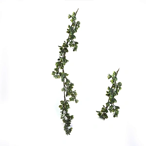Boxwood Greenery Spring Garland Handy Carfts Garland decorations for home decoration