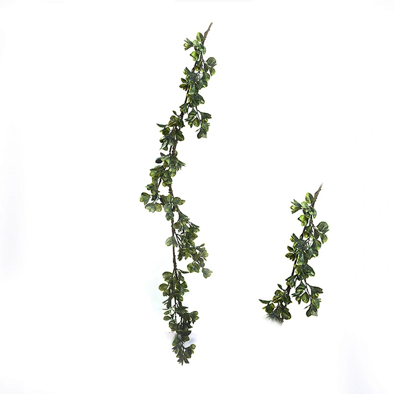 Boxwood Greenery Spring Garland Handy Carfts Garland decorations for home decoration