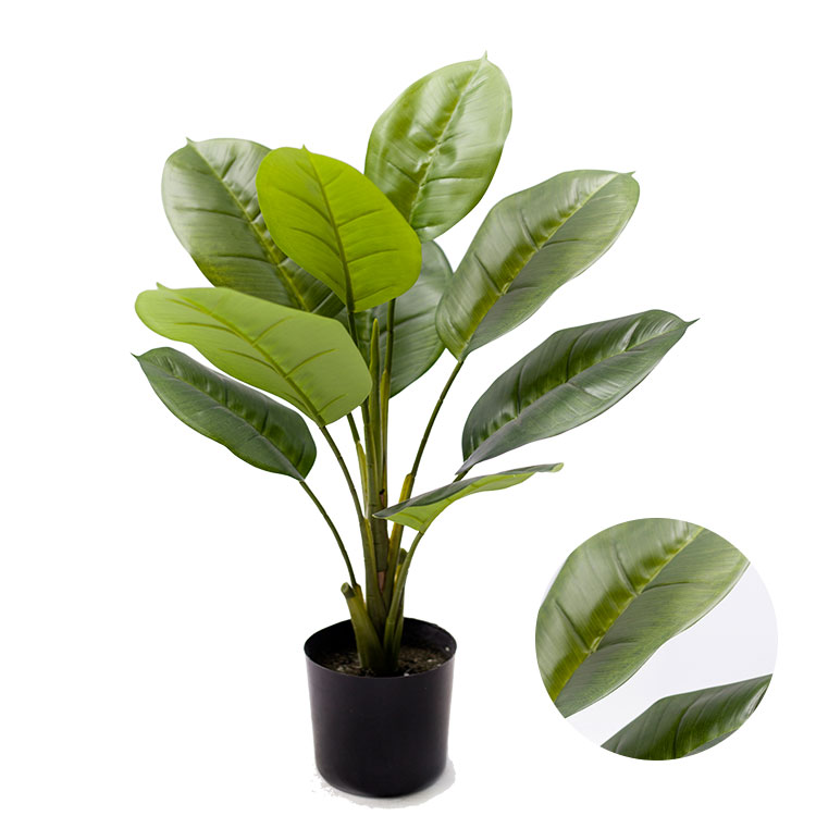 Factory Wholesale Price artificial tree scindapsus aureus green artificial scindapsus aureus plant