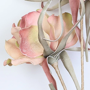 Popular Vivid Customized oasis gifts and decorations foam flower home decor foam for artifisial flowers