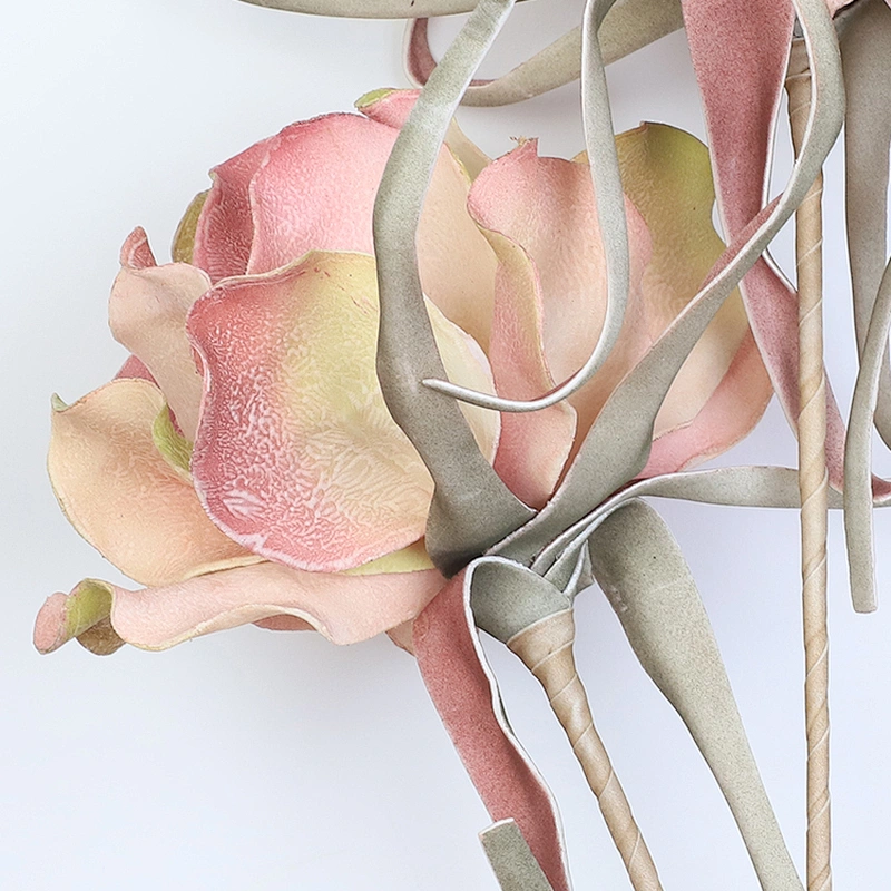 Popular Vivid Customized oasis gifts and decorations foam flower home decor foam for artifisial flowers