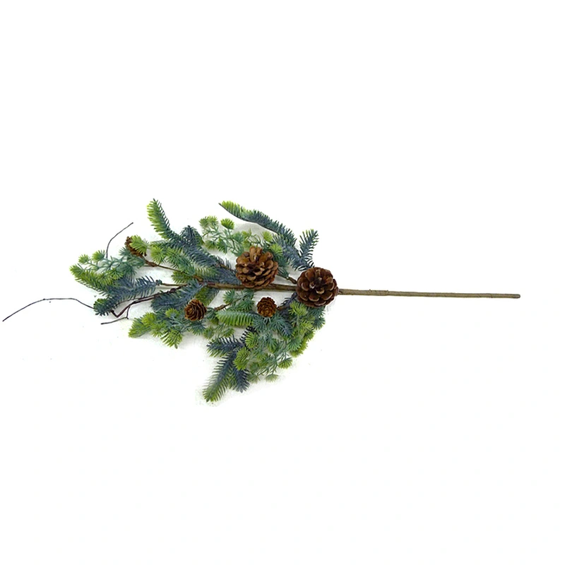 China Real Manufacturer Indoor Decoration Artificial Flowers Wreath