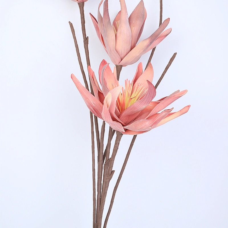 Seasonal Flora Artificial Plant Handy Carfts Used Foam Manufacturing Plant For Artifisial Flowers