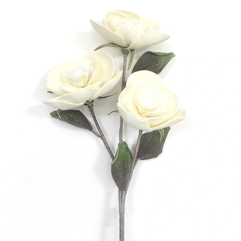 Most Popular Gifts Artfical Foam Flowers Colourful Wedding Diy Foam Flowers Bunch