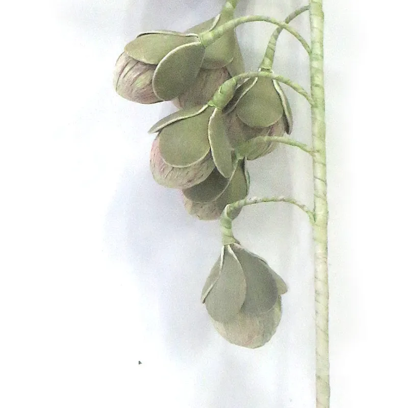Real Touch artifical home decoration oasis plant foam flower big arts and crafts flower foam
