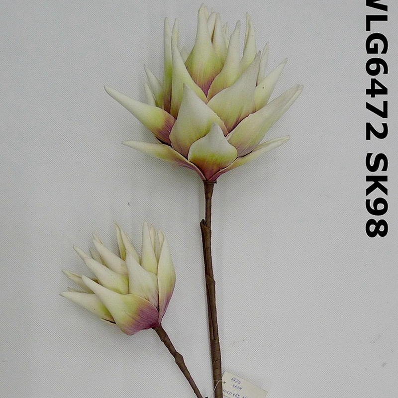Wholesale Plastic Big Plants Wedding Bouquet Artificial Plant Festival Items